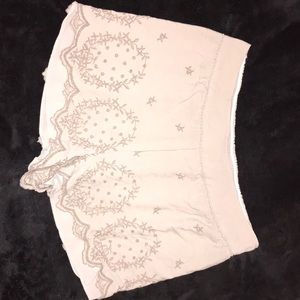 Knox rose size. XL shorts